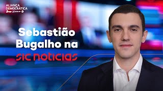 Sebastião Bugalho “Sinto que estou preparado” [upl. by Lucilla]