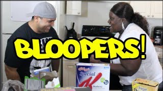 BLOOPERS I GOT MARRIED [upl. by Danny]