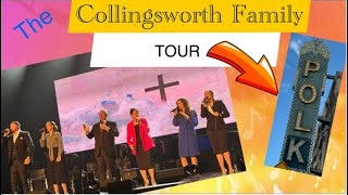 Collingsworth Family Tour 2024 A fantastic night [upl. by Len]