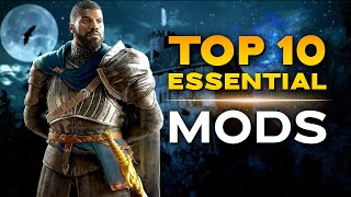 Top 10 Best Dragons Dogma Mods [upl. by Sapowith]