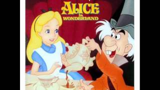 Alice in Wonderland Expanded Score 01 Main Title  Opening [upl. by Nodgnal]