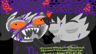 S Karkat Console Gamzee [upl. by Schreibman]