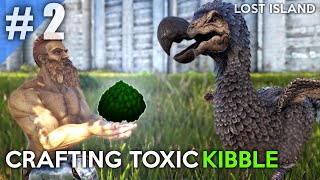 ARK Survival Evolved  lost island  PC  Majaako Gaming  EP  2  Tamil [upl. by Norel512]