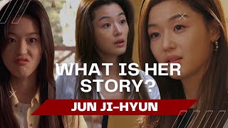 Story of Jun Jihyun From Iconic Role to Iconic Actress [upl. by Adas]