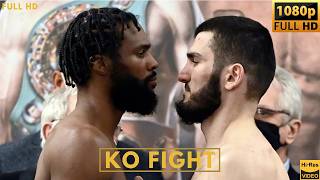 ARTUR BETERBIEV CANADA vs MARCUS BROWNE USA KO FIGHT [upl. by Nawrocki101]