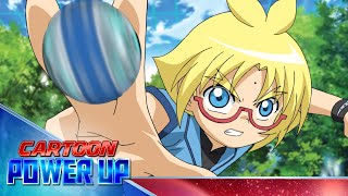 Episode 145  BakuganFULL EPISODECARTOON POWER UP [upl. by Aibos291]