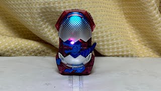 仮面ライダーリバイス DXバリットレックスバイスタンプ [upl. by Starobin]