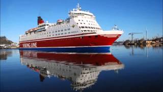 Viking Line Theme Song [upl. by Asereht]