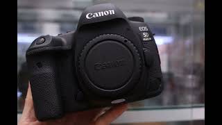 How to Factory Reset Canon EOS 5D MARK IV Camera [upl. by Enywad324]