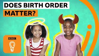 Are you the eldest child Youngest Are birth order stereotypes true  BBC Ideas [upl. by Ssidnak439]