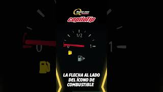 Copilotip Así es como ubicas fácilmente de qué lado está el tanque de gasolina [upl. by Akeimahs]