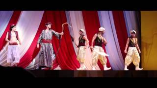 Disneys Aladdin  A Musical Spectacular  FULL SHOW  Final Weekend 2016 [upl. by Imyaj855]