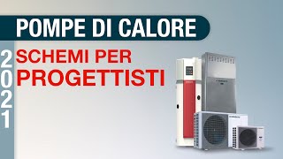 Corso pompe di calore funzionamento installazione e schemi [upl. by Osric]