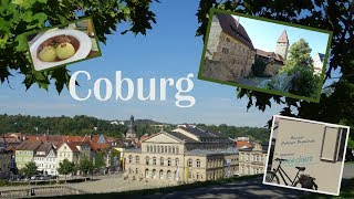 Coburg  entdecken und erleben [upl. by Debo]