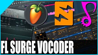 How to set up bascially every Vocoder with FL Studio [upl. by Ellata]