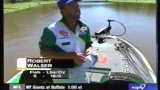 2001 FLW TOUR LAKE KERR [upl. by Baram]