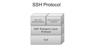 9  Cryptography Basics  SSH Protocol Explained [upl. by Dubois]