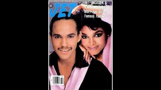 The Story of Janet Jackson amp That DeBarge Boy [upl. by Cerelia42]