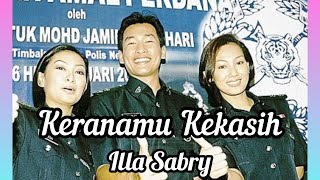 Keranamu Kekasih  Illa Sabry  Gerak Khas The Movie Scene [upl. by Ilahsiav]