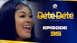 BÉTÉ BÉTÉ  Saison 1  Episode 35 VOSTFR [upl. by Naivart]