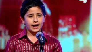 Arabs Got Talent  Ep 1  عصام بشيتي [upl. by Ahseena]