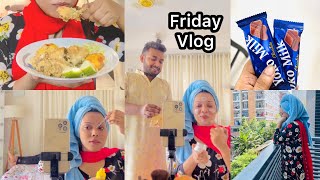 শুক্রবার মানে স্পেশাল দিন❤️Friday Vlog [upl. by Ikceb]