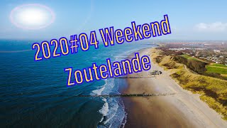 202004 Weekend Zoutelande Zeeland [upl. by Fairfax]