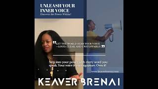 Unleash Your Inner Voice Discover the Power Within Keavers Voice [upl. by Oznecniv]