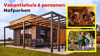 Vakantiehuis 6 personen  Hofparken [upl. by Estell781]