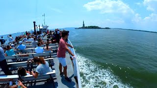 A Day at the Statue of Liberty and Ellis Island What you need to know before you go [upl. by Ortrude490]