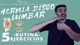 Abordaje Osteopático de las Hernias Discales Cervicales [upl. by Barbara119]