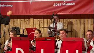 SolotrommlerMarsch Live  VOLLBLUTMUSIKANTEN [upl. by Dylana]