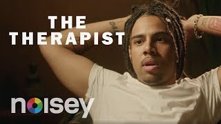 Vic Mensa’s Repressed Emotions of Growing Up Biracial in America  The Therapist [upl. by Hussar]