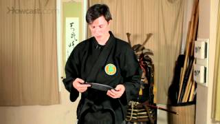 4 Facts about the Kunai  Ninjutsu Lessons [upl. by Reinke88]