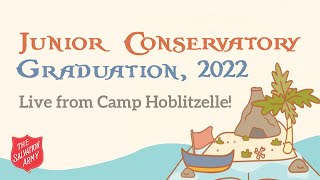 Junior Conservatory Graduation amp Musical 2022 [upl. by Norramic13]