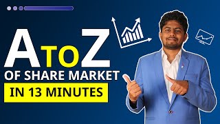 Share Market Basics for Beginners by Namaskar Prasad [upl. by Atnes]