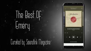 The Best Of EMERY Top 10 Emery Songs according to Soundlink Magazine [upl. by Ronnie115]