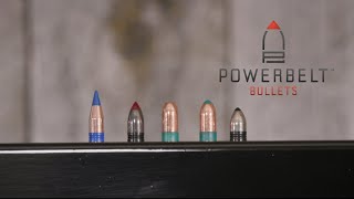 PowerBelt™ Muzzleloader Bullets Overview  MuzzleLoaderscom [upl. by Cleaves]