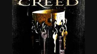 On my Sleeve  Creed  Full Circle  New Album 2009 [upl. by Akerley417]