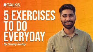 5 exercises to do EVERYDAY design [upl. by Antrim]