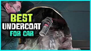 Top 5 Best Undercoats for Cars Review  Professional Grade Rubberized Undercoating for Cars 2024 [upl. by Atse845]