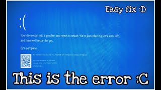 How To Fix BSOD Vgksys after patch209  Easy fix  Valorant [upl. by Laurice]