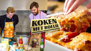 Koken met Roelie en Koen [upl. by Euphemia]