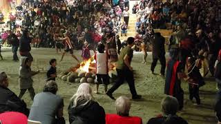 Heiltsuk  Archer Dance Bighouse Opening 2019 [upl. by Tom]