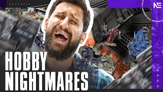 Hobby Bro RUINS Beginners Game By ACCIDENT Are There Any Warhammer Armies YOU Wont Play [upl. by Azial]