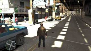 GTA IV environment mod by SKD  ngohq [upl. by Nauqed878]