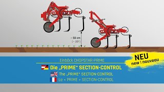 CHOPSTARPRIME SECTIONCONTROL [upl. by Gregory]