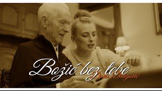 Doris Dragović  Božić bez tebe Official lyric video [upl. by Valorie902]