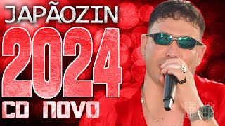 JAPÃOZIN 2024  CD NOVO 2024  REPERTÓRIO NOVO  MÚSICAS NOVAS [upl. by Odnolor]