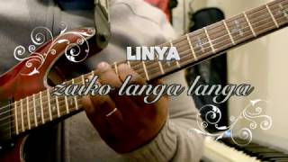 tuto linya zaiko langa  langa [upl. by Ayidan]